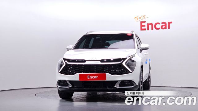 Kia Sportage Hybrid (V) Signature 2WD 2024 — фото 3
