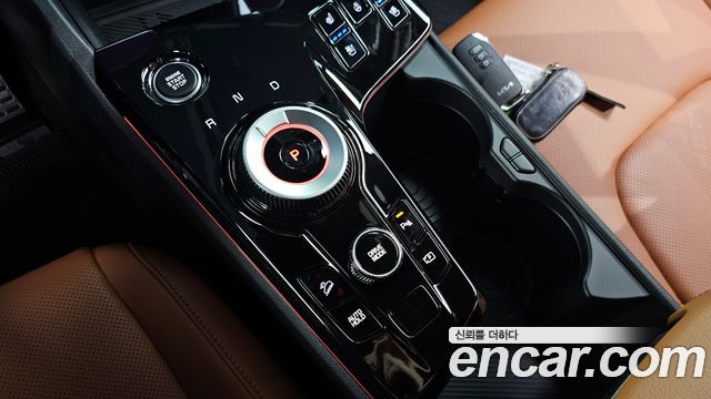Kia Sportage Hybrid (V) Signature 2WD 2024 — фото 9