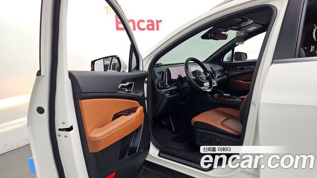 Kia Sportage Hybrid (V) Signature 2WD 2024 — фото 10