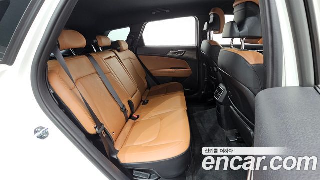 Kia Sportage Hybrid (V) Signature 2WD 2024 — фото 11
