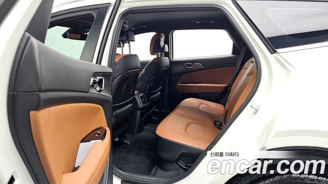 Kia Sportage Hybrid (V) Signature 2WD 2024 — фото 12