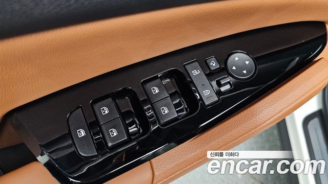 Kia Sportage Hybrid (V) Signature 2WD 2024 — фото 13