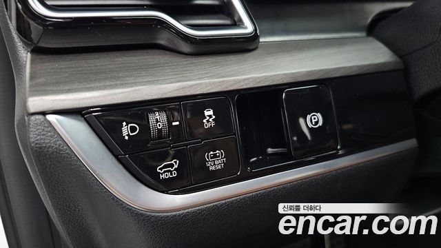 Kia Sportage Hybrid (V) Signature 2WD 2024 — фото 16