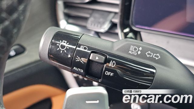 Kia Sportage Hybrid (V) Signature 2WD 2024 — фото 18