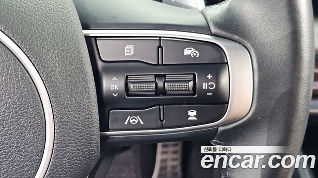 Kia Sportage Hybrid (V) Signature 2WD 2024 — фото 20