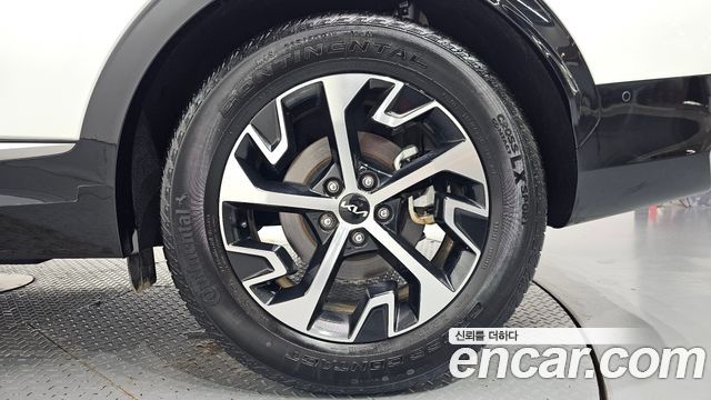 Kia Sportage Hybrid (V) Signature 2WD 2024 — фото 21