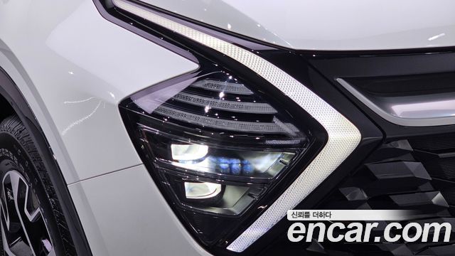 Kia Sportage Hybrid (V) Signature 2WD 2024 — фото 22