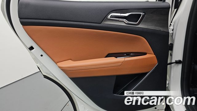 Kia Sportage Hybrid (V) Signature 2WD 2024 — фото 25