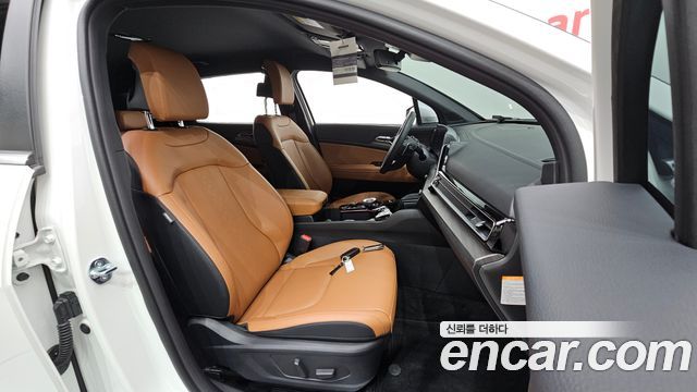Kia Sportage Hybrid (V) Signature 2WD 2024 — фото 26