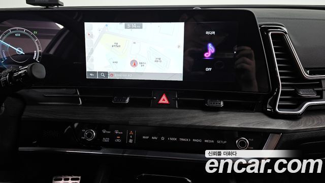 Kia Sportage Hybrid (V) Signature 2WD 2024 — фото 28
