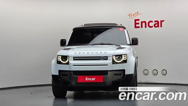 Land Rover Defender (L663) 110 P300 X-Dynamic SE 2025 — фото 3