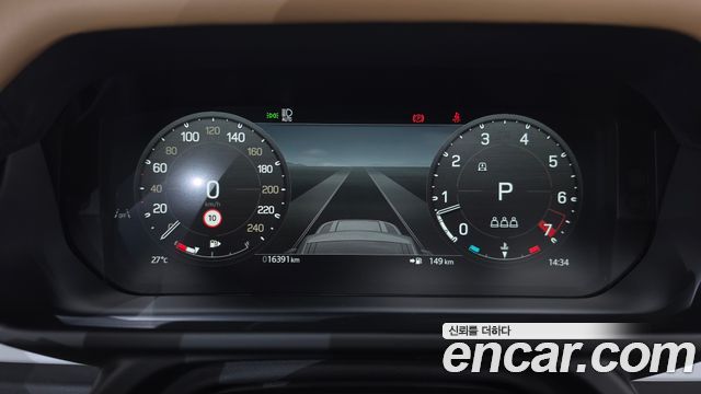 Land Rover Defender (L663) 110 P300 X-Dynamic SE 2025 — фото 8