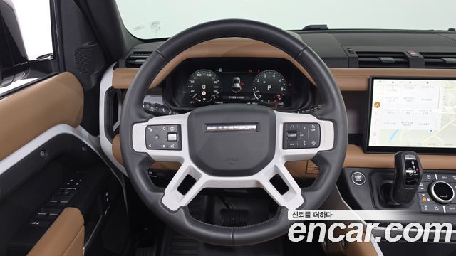 Land Rover Defender (L663) 110 P300 X-Dynamic SE 2025 — фото 12