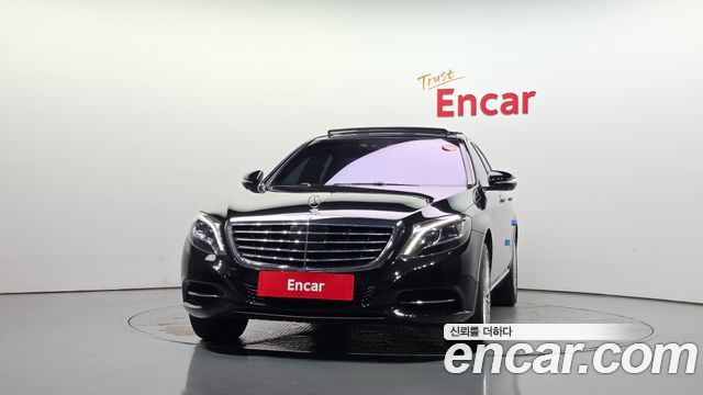 Mercedes-Benz S-Class (W222) S350 d 4MATIC 2016 — фото 3