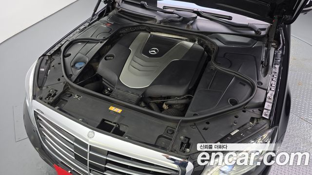 Mercedes-Benz S-Class (W222) S350 d 4MATIC 2016 — фото 6