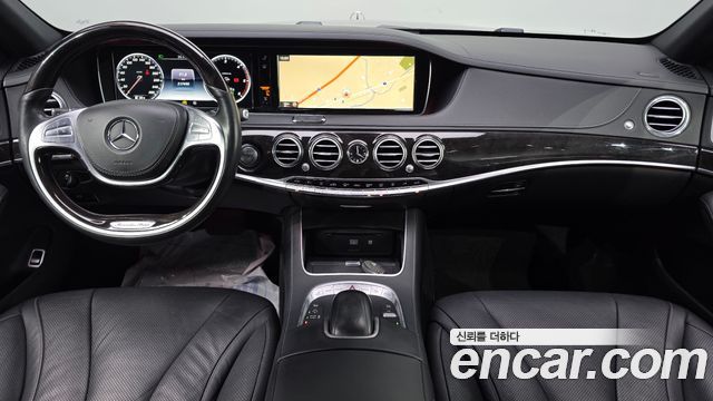 Mercedes-Benz S-Class (W222) S350 d 4MATIC 2016 — фото 7