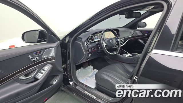 Mercedes-Benz S-Class (W222) S350 d 4MATIC 2016 — фото 10