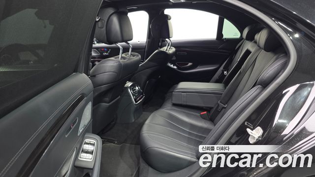 Mercedes-Benz S-Class (W222) S350 d 4MATIC 2016 — фото 11