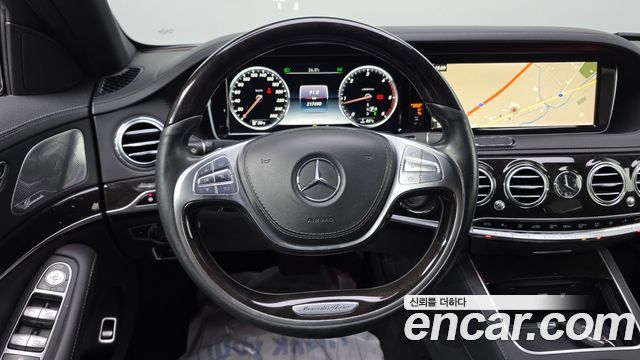 Mercedes-Benz S-Class (W222) S350 d 4MATIC 2016 — фото 14
