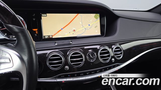 Mercedes-Benz S-Class (W222) S350 d 4MATIC 2016 — фото 16