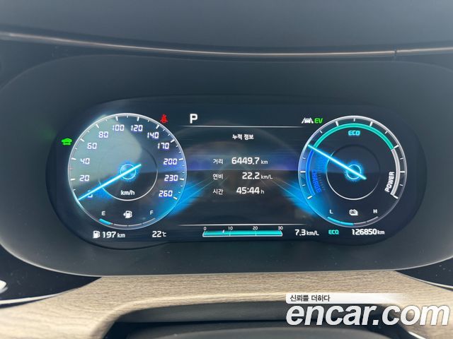 Kia K5 Hybrid (III) Signature 2020 — фото 8