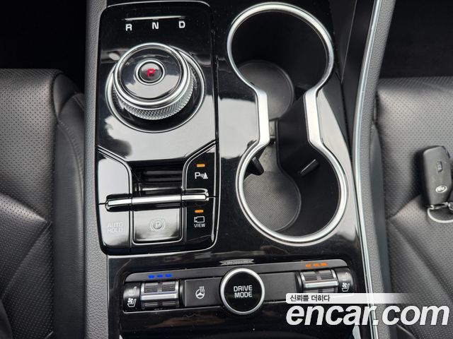 Kia K5 Hybrid (III) Signature 2020 — фото 9