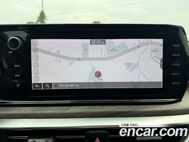 Kia K5 Hybrid (III) Signature 2020 — фото 15