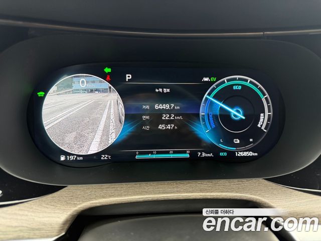 Kia K5 Hybrid (III) Signature 2020 — фото 17