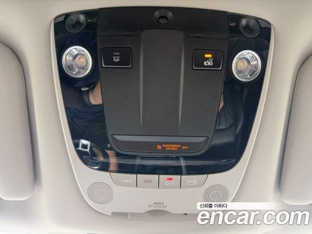 Kia K5 Hybrid (III) Signature 2020 — фото 20