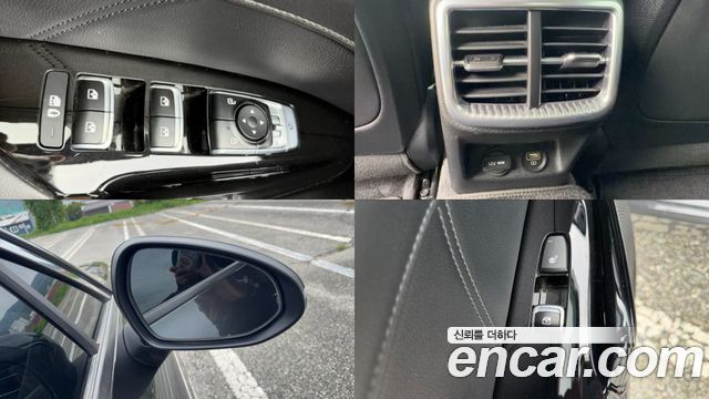 Kia K5 Hybrid (III) Signature 2020 — фото 24