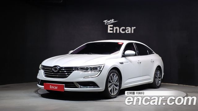 Renault Korea SM6 2.0 GDe LE 2016 — фото 1