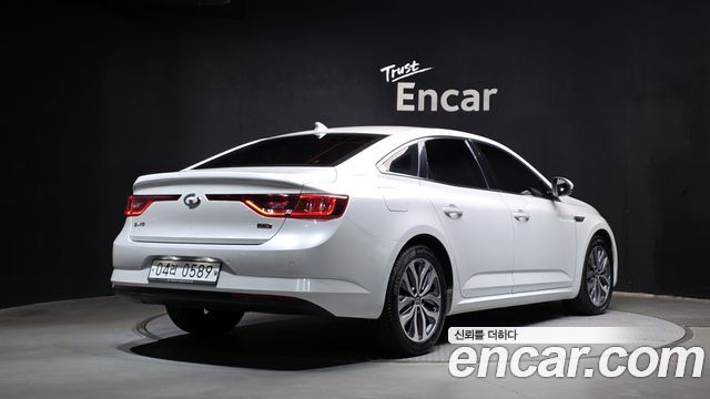 Renault Korea SM6 2.0 GDe LE 2016 — фото 2