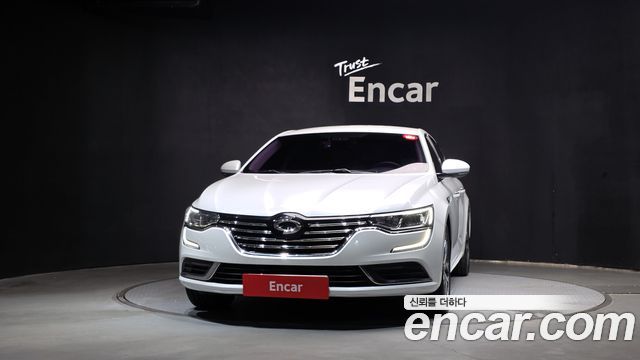 Renault Korea SM6 2.0 GDe LE 2016 — фото 3