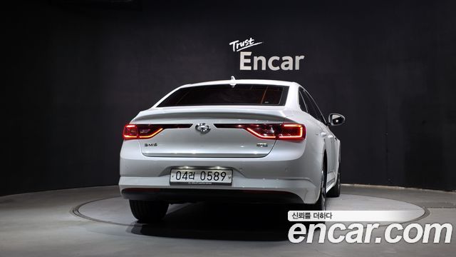 Renault Korea SM6 2.0 GDe LE 2016 — фото 4