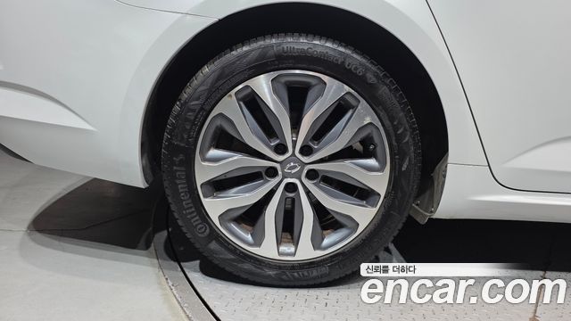 Renault Korea SM6 2.0 GDe LE 2016 — фото 5