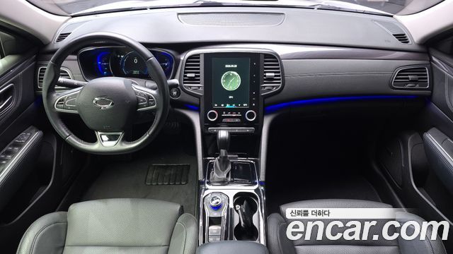 Renault Korea SM6 2.0 GDe LE 2016 — фото 7