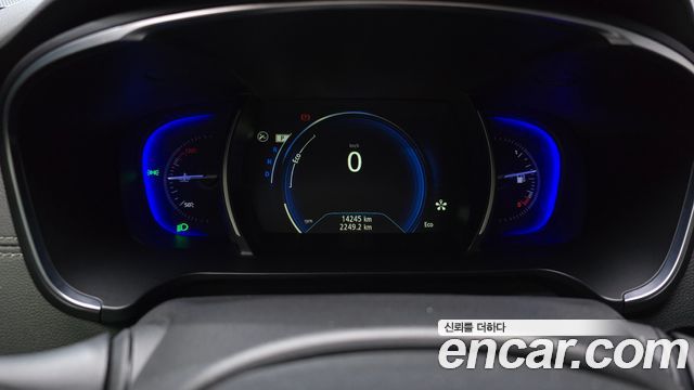 Renault Korea SM6 2.0 GDe LE 2016 — фото 8