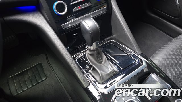 Renault Korea SM6 2.0 GDe LE 2016 — фото 9