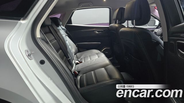 Renault Korea SM6 2.0 GDe LE 2016 — фото 11
