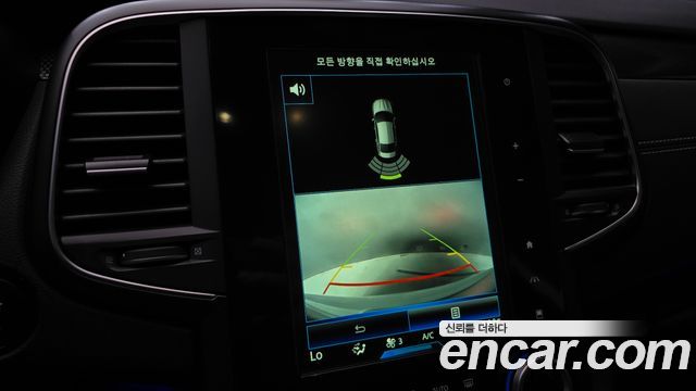 Renault Korea SM6 2.0 GDe LE 2016 — фото 15