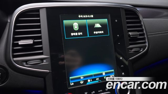 Renault Korea SM6 2.0 GDe LE 2016 — фото 16