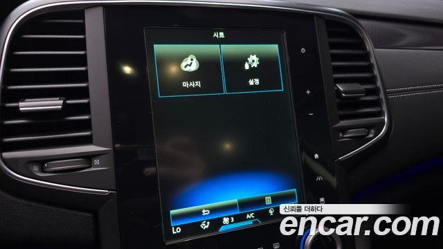 Renault Korea SM6 2.0 GDe LE 2016 — фото 17