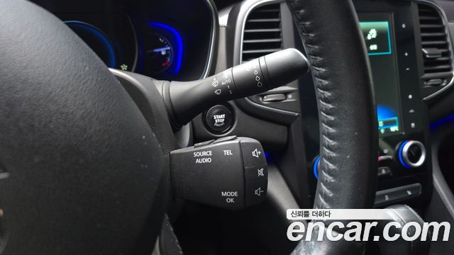 Renault Korea SM6 2.0 GDe LE 2016 — фото 18