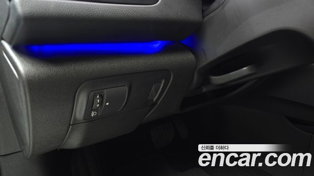 Renault Korea SM6 2.0 GDe LE 2016 — фото 20
