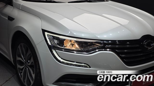 Renault Korea SM6 2.0 GDe LE 2016 — фото 22