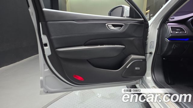Renault Korea SM6 2.0 GDe LE 2016 — фото 24