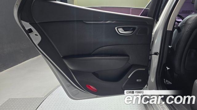 Renault Korea SM6 2.0 GDe LE 2016 — фото 25