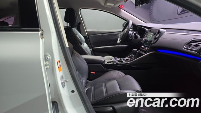 Renault Korea SM6 2.0 GDe LE 2016 — фото 26