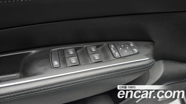 Renault Korea SM6 2.0 GDe LE 2016 — фото 27