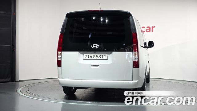 Hyundai Staria L3.5 Tourer 11-Seater Modern 2025 — фото 4